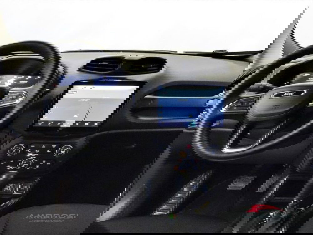 Jeep Renegade usata a Perugia (15)