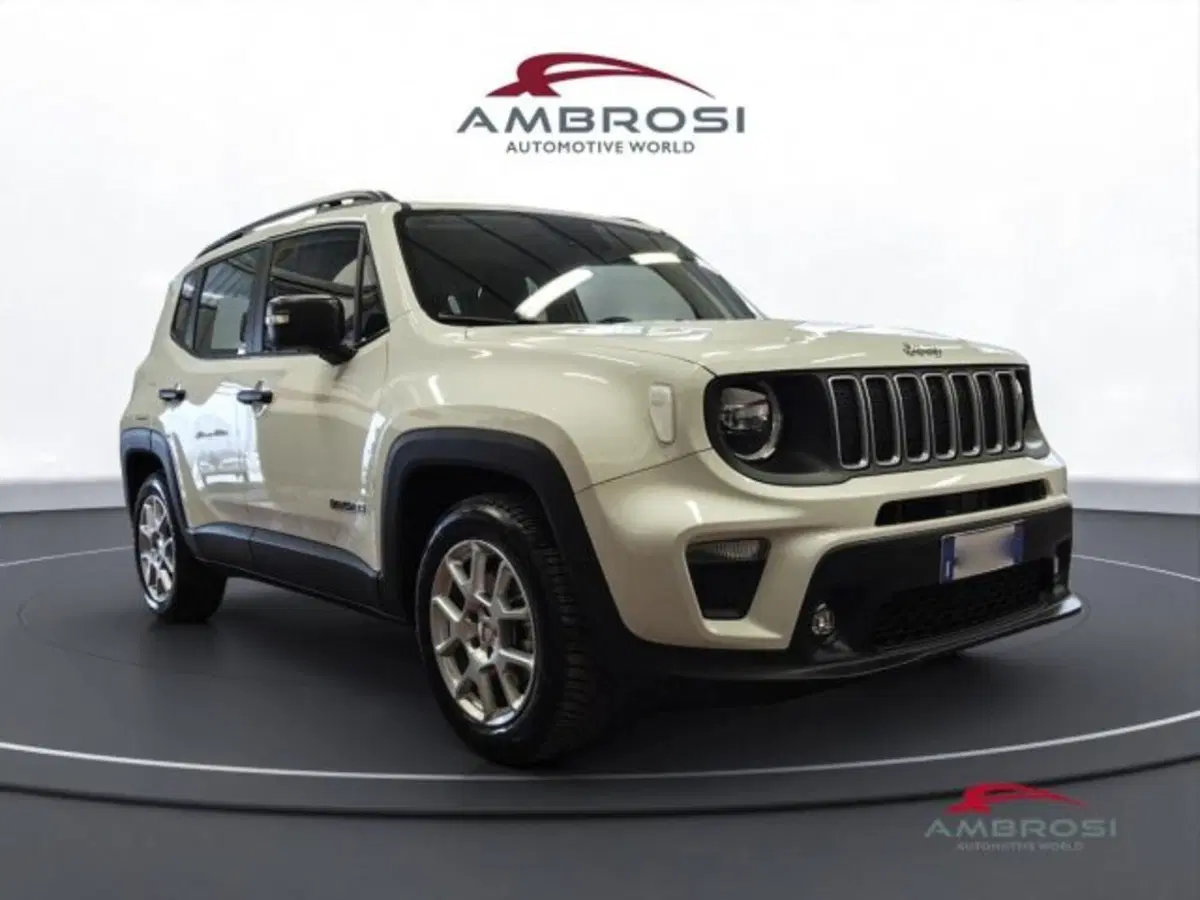 Jeep Renegade usata a Perugia (2)