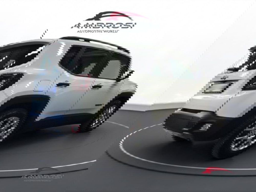 Jeep Renegade usata a Perugia (3)