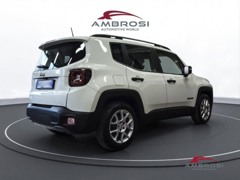 Jeep Renegade usata a Perugia (3)