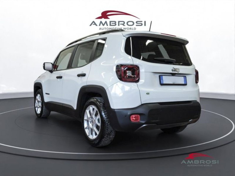 Jeep Renegade usata a Perugia (4)