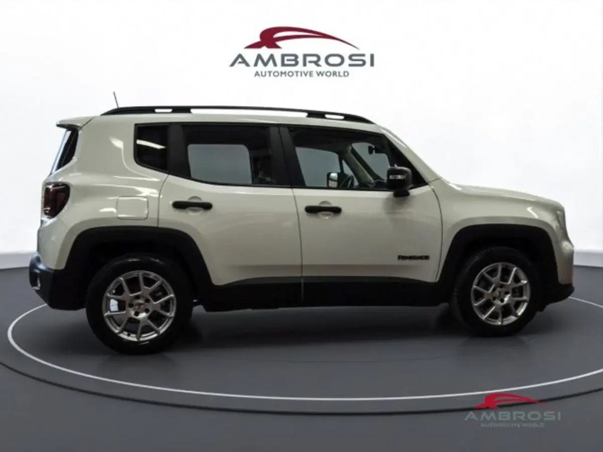 Jeep Renegade usata a Perugia (5)