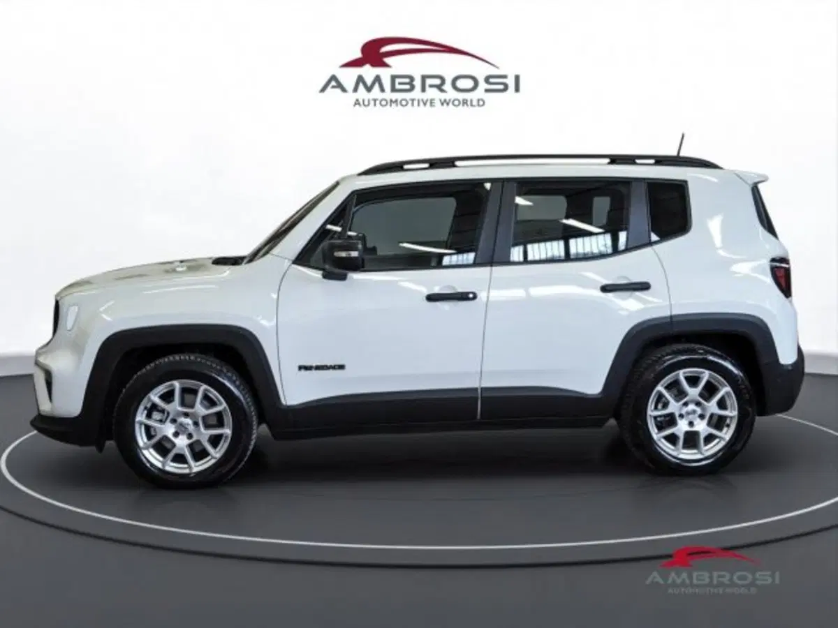Jeep Renegade usata a Perugia (6)