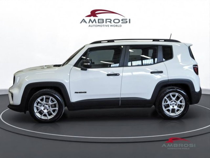 Jeep Renegade usata a Perugia (6)