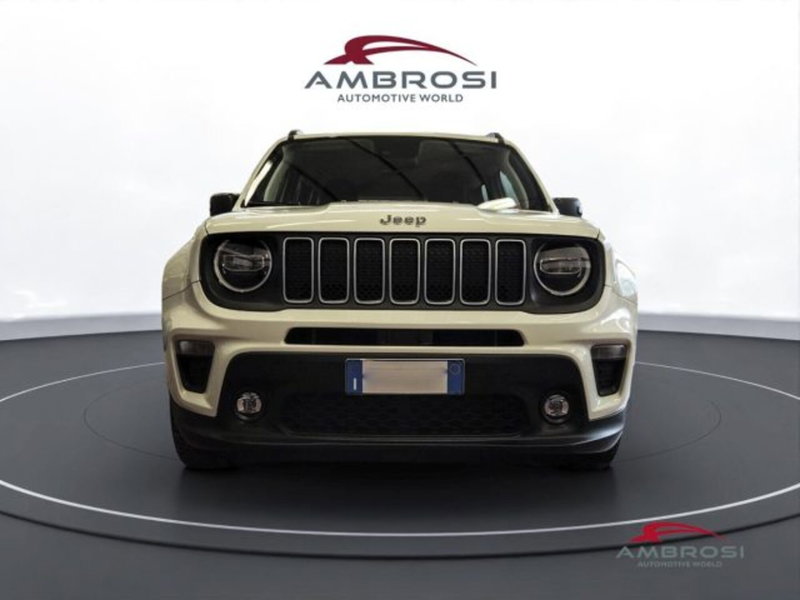 Jeep Renegade usata a Perugia (7)