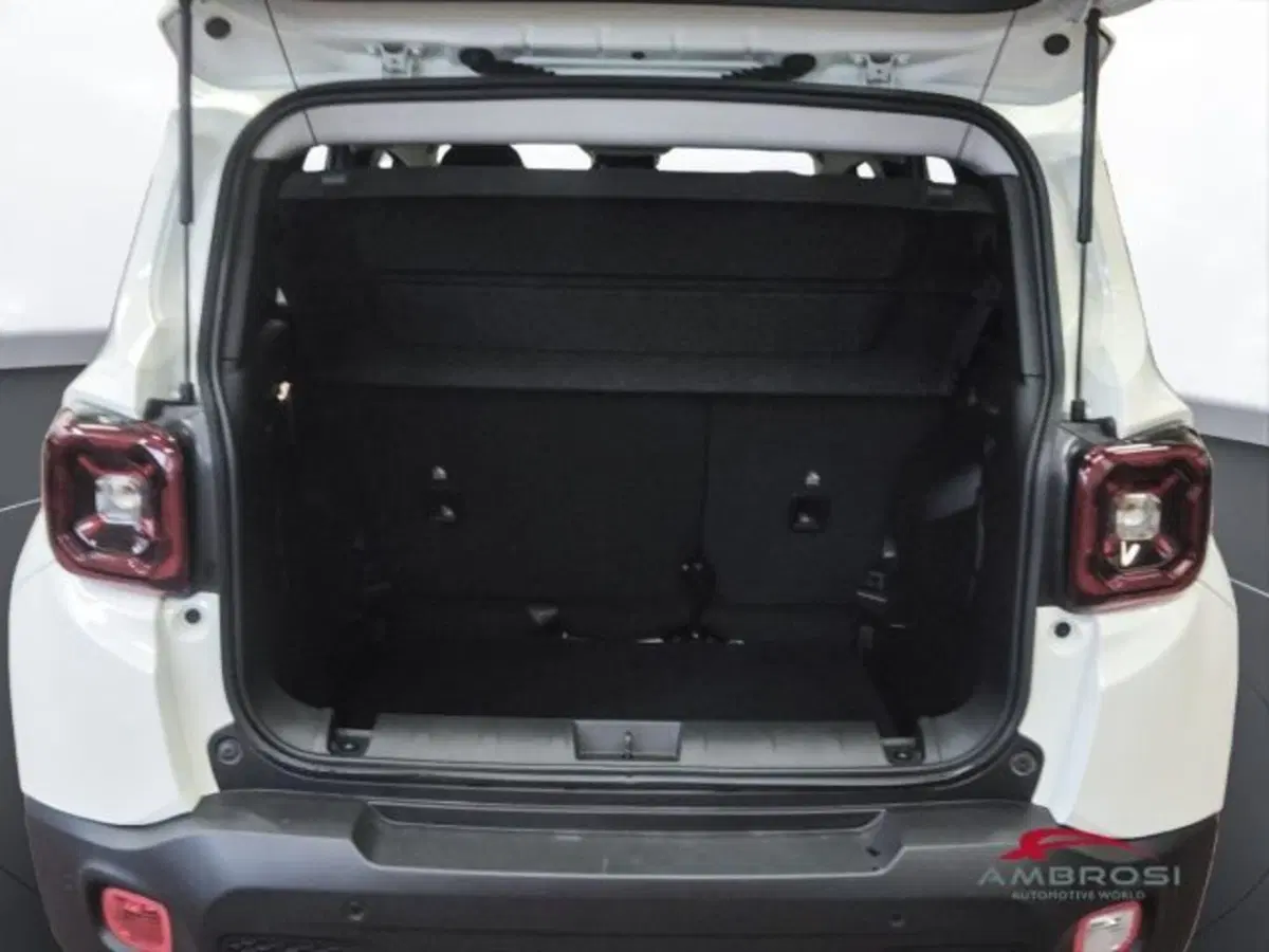 Jeep Renegade usata a Perugia (9)