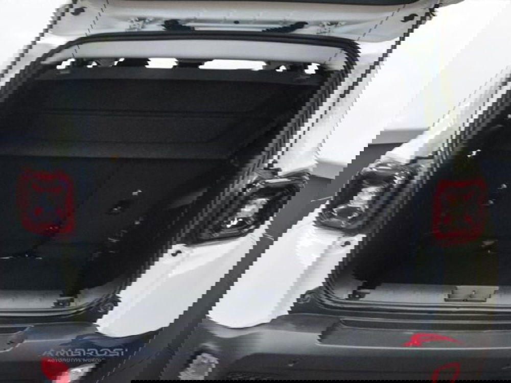 Jeep Renegade usata a Perugia (9)