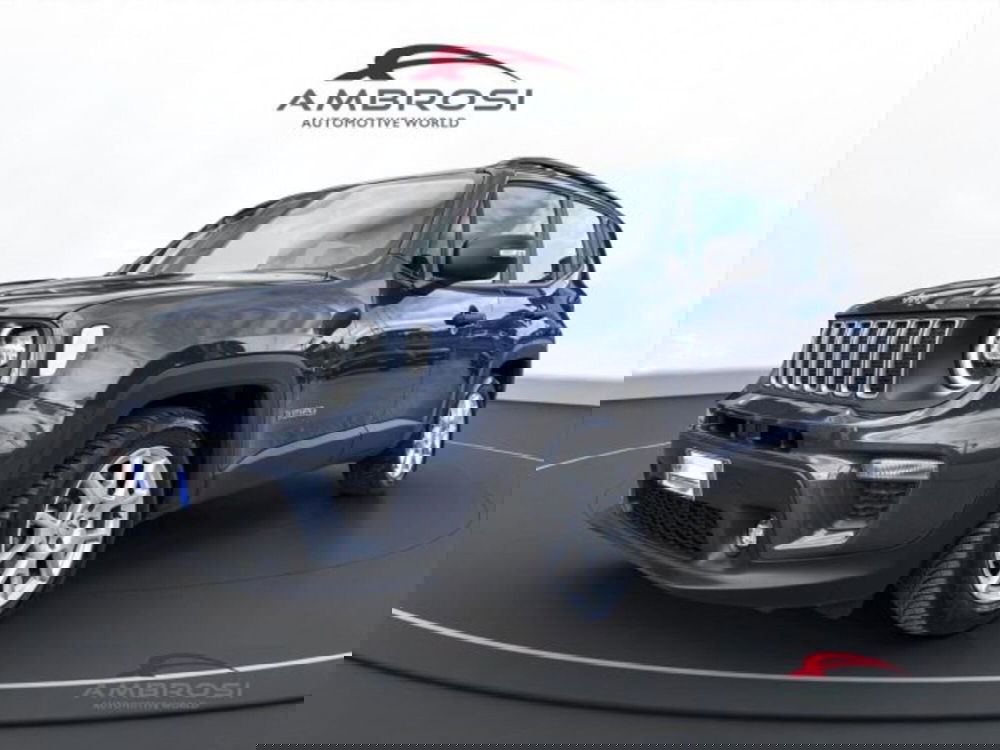 Jeep Renegade usata a Perugia