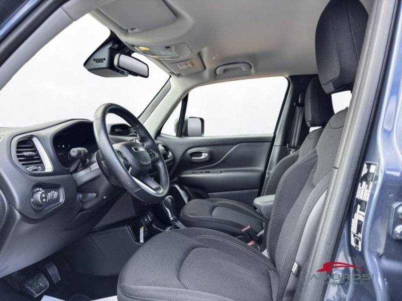 Jeep Renegade usata a Perugia (10)