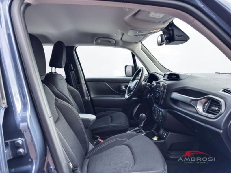 Jeep Renegade usata a Perugia (12)
