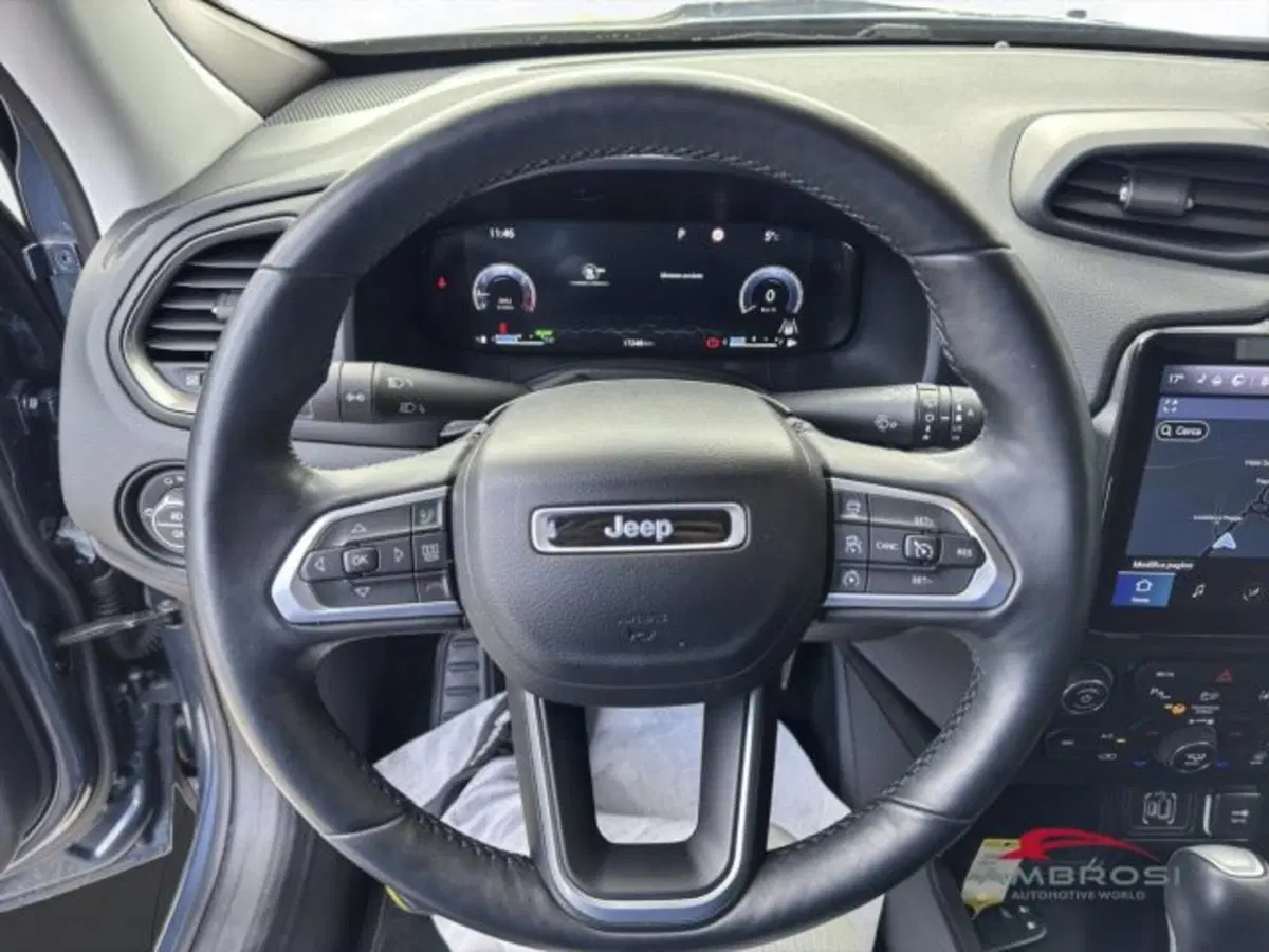 Jeep Renegade usata a Perugia (14)
