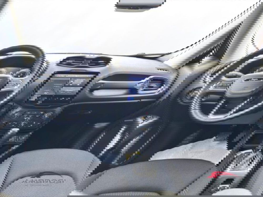 Jeep Renegade usata a Perugia (15)