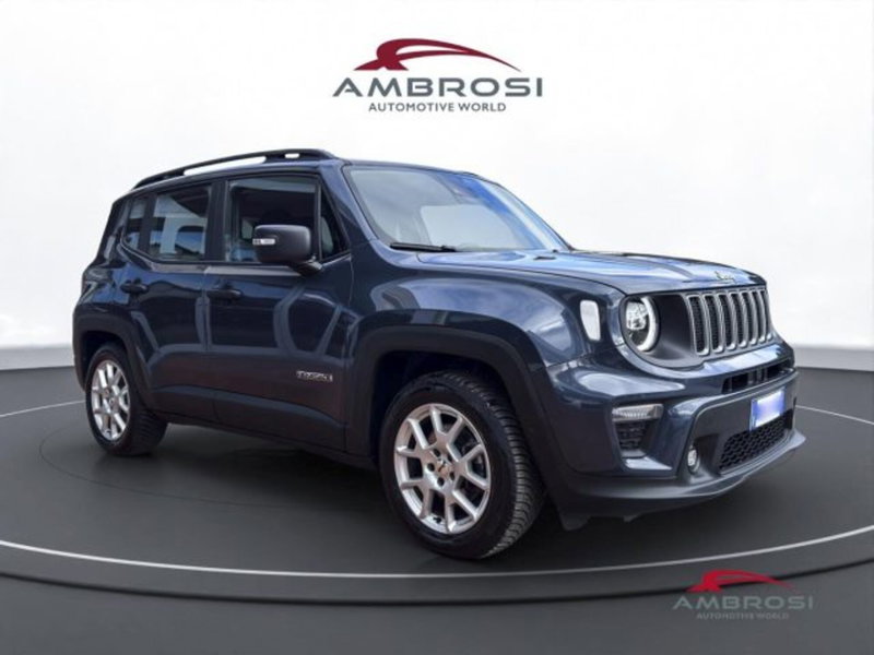 Jeep Renegade usata a Perugia (2)