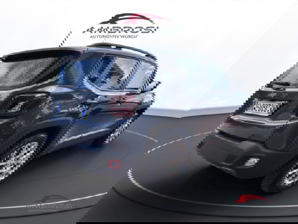 Jeep Renegade usata a Perugia (3)