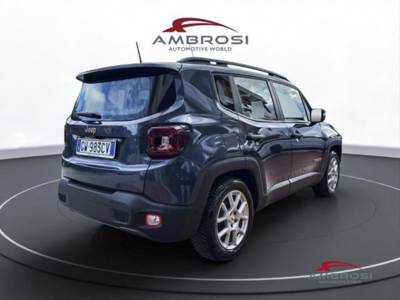 Jeep Renegade usata a Perugia (3)