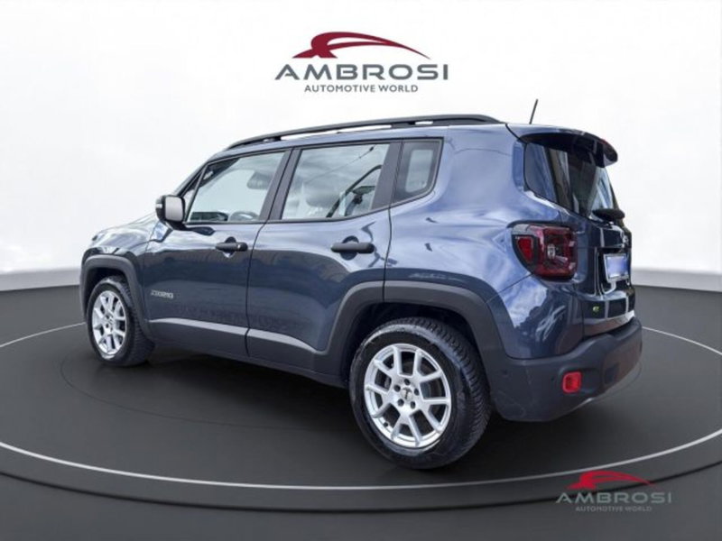 Jeep Renegade usata a Perugia (4)