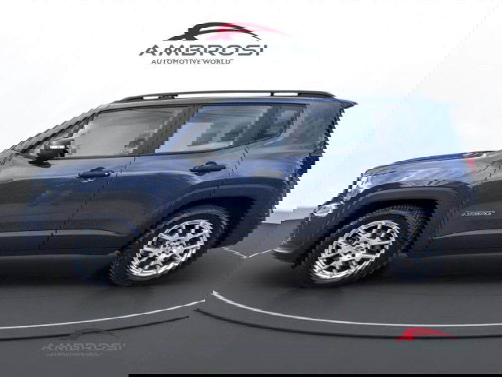 Jeep Renegade usata a Perugia (6)