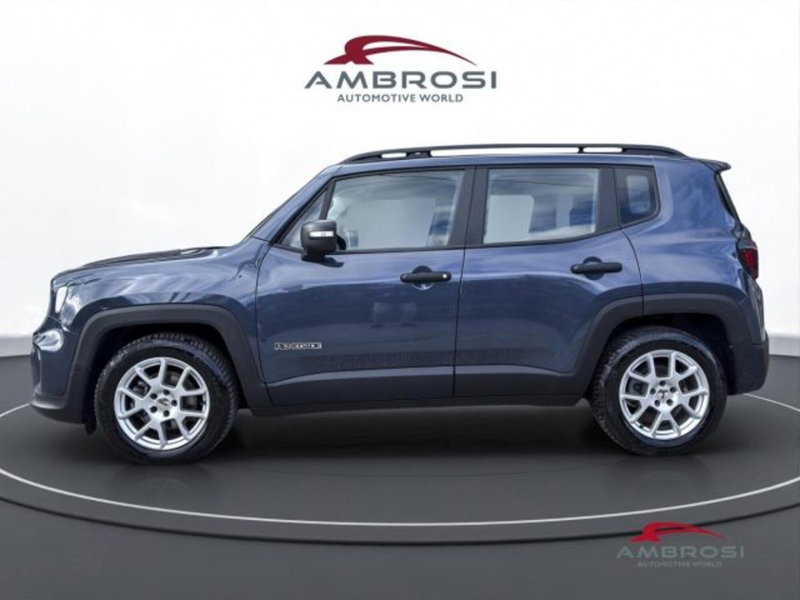 Jeep Renegade usata a Perugia (6)