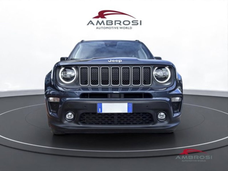 Jeep Renegade usata a Perugia (7)