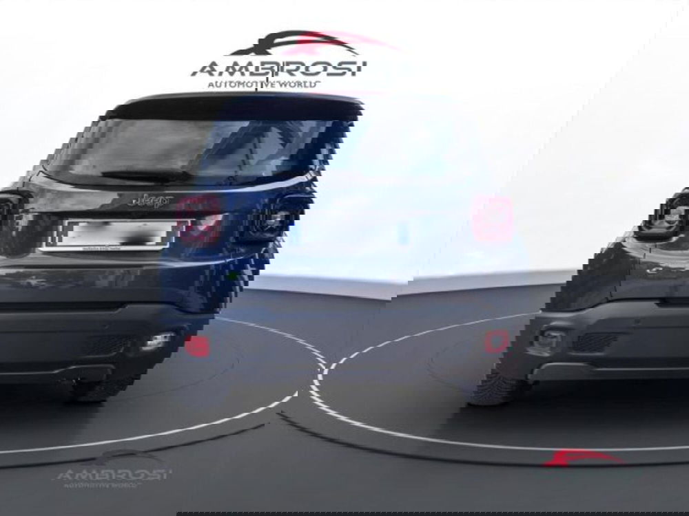 Jeep Renegade usata a Perugia (8)