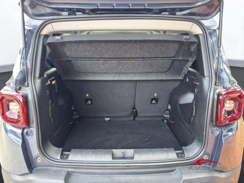 Jeep Renegade usata a Perugia (9)
