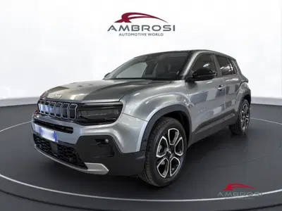 Jeep Avenger 1.2 turbo Summit fwd 100cv del 2025 usata a Corciano