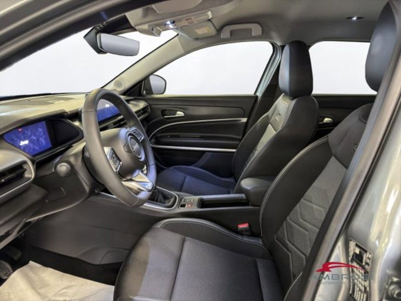 Jeep Avenger usata a Perugia (10)