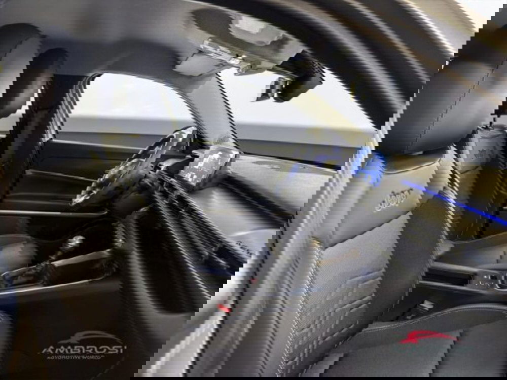 Jeep Avenger usata a Perugia (12)