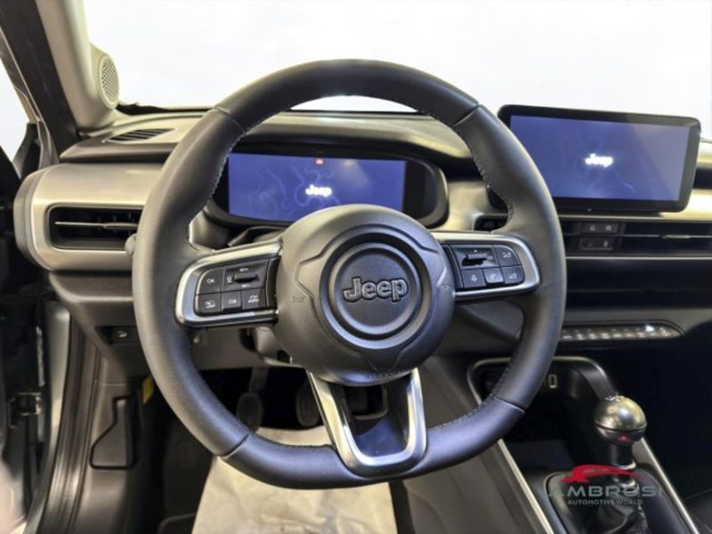 Jeep Avenger usata a Perugia (13)