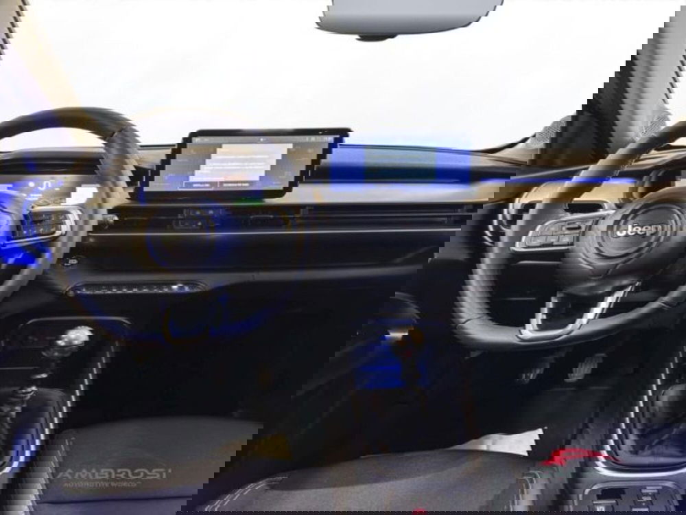 Jeep Avenger usata a Perugia (15)