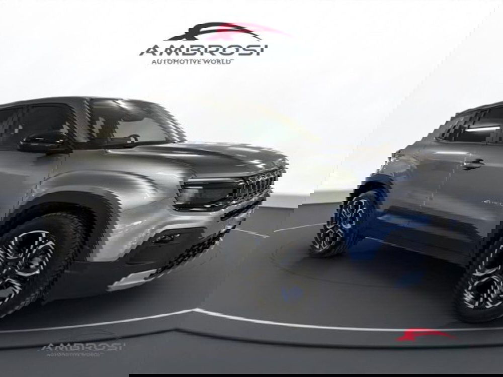 Jeep Avenger usata a Perugia (2)