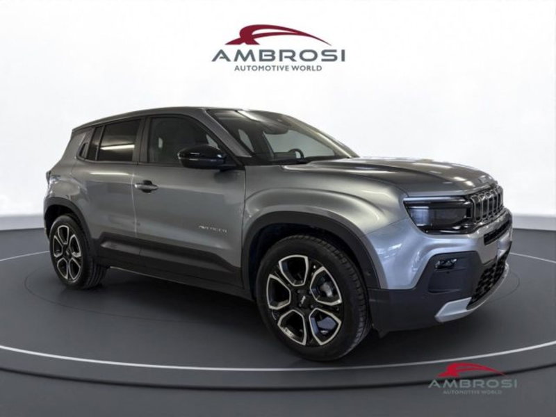 Jeep Avenger usata a Perugia (2)