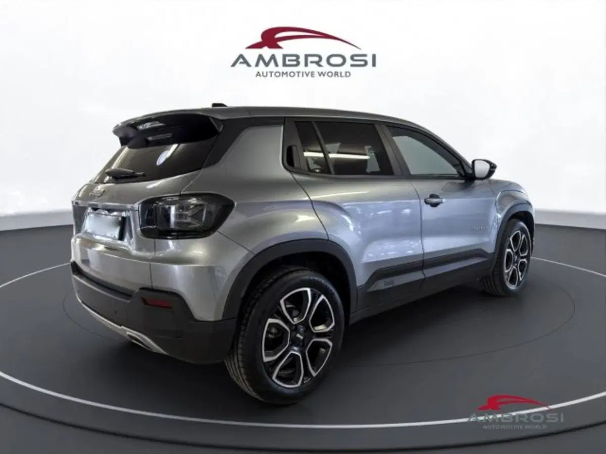 Jeep Avenger usata a Perugia (3)