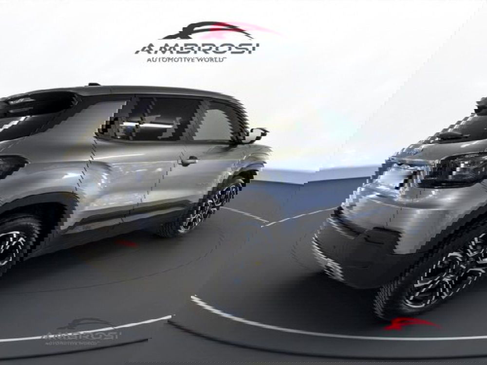 Jeep Avenger usata a Perugia (3)