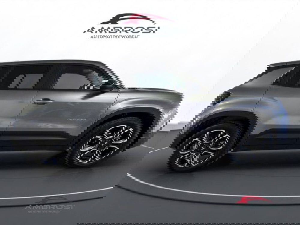 Jeep Avenger usata a Perugia (5)