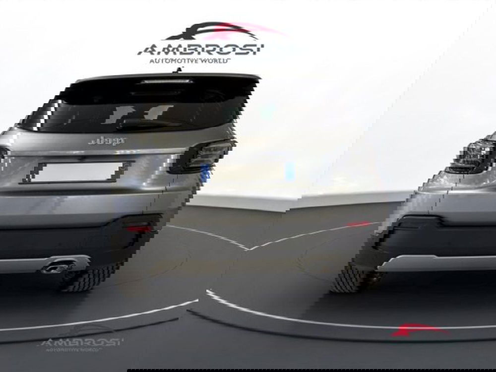 Jeep Avenger usata a Perugia (8)