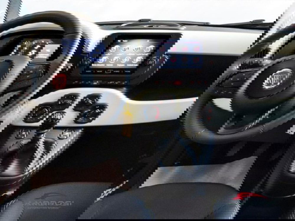 Fiat Panda Cross usata a Perugia (15)