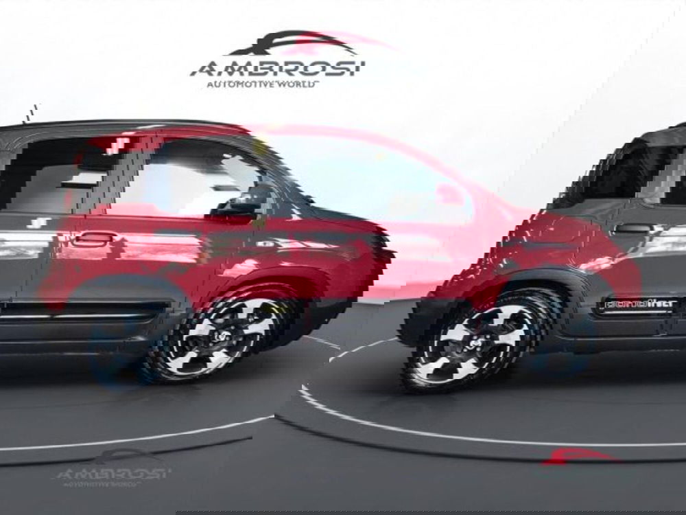 Fiat Panda Cross usata a Perugia (5)