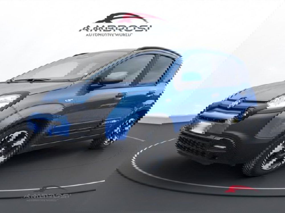 Fiat Panda Cross usata a Perugia