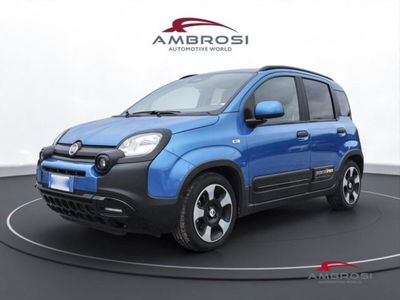 Fiat Panda Cross 1.0 firefly hybrid Cross s&amp;s 70cv 5p.ti del 2025 usata a Corciano