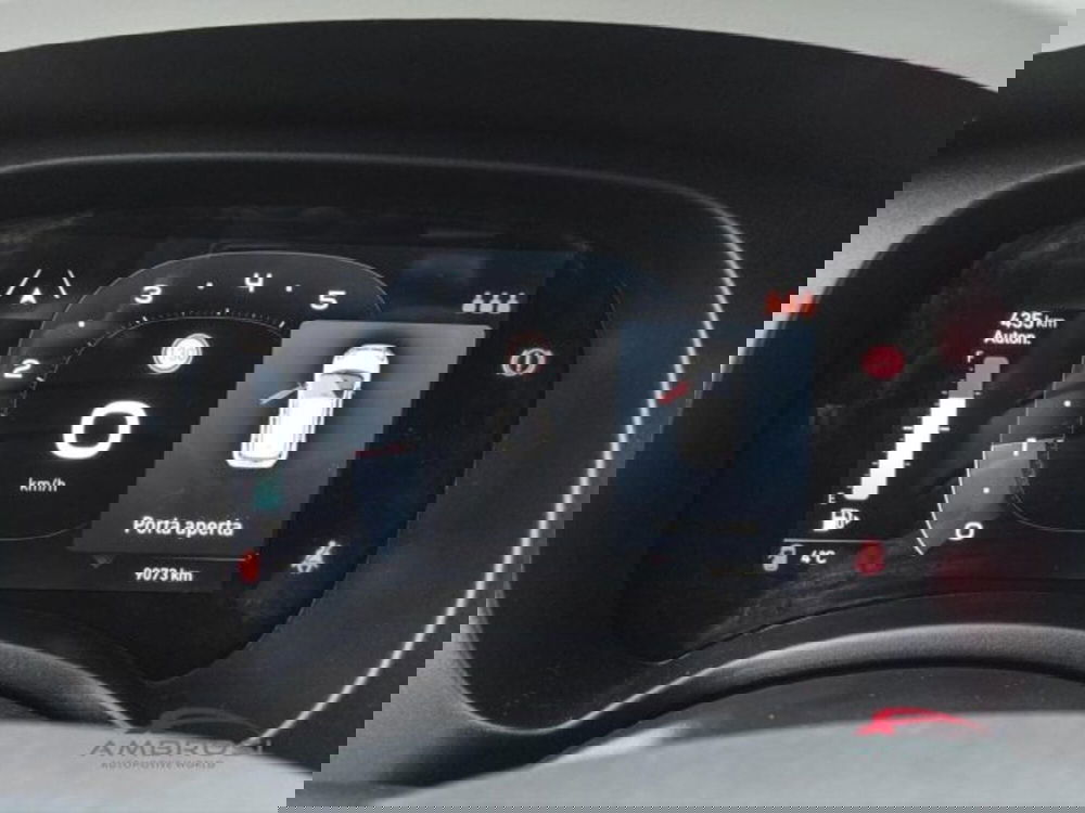 Fiat Panda Cross usata a Perugia (13)