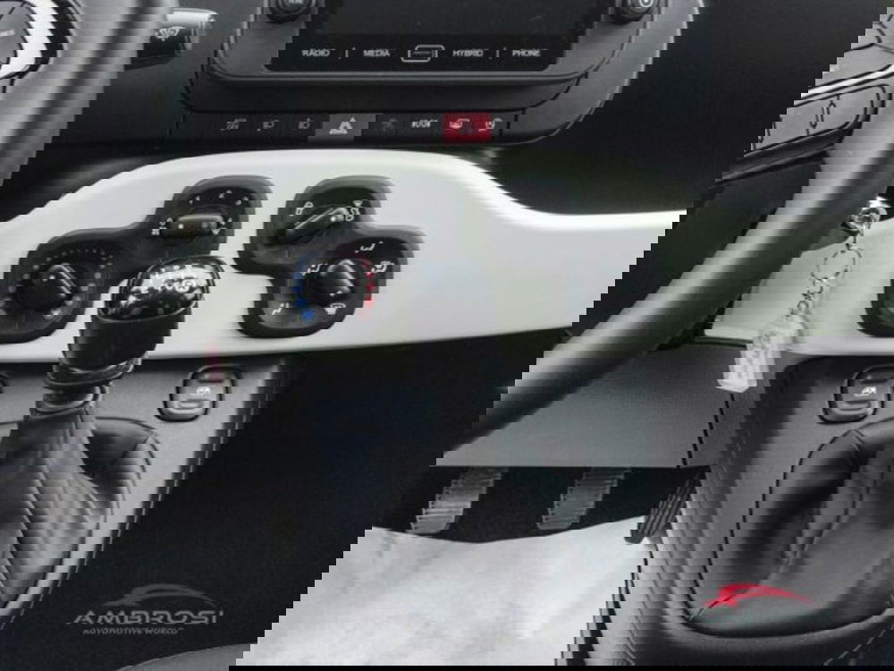 Fiat Panda Cross usata a Perugia (15)