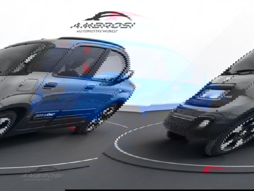 Fiat Panda Cross usata a Perugia (3)