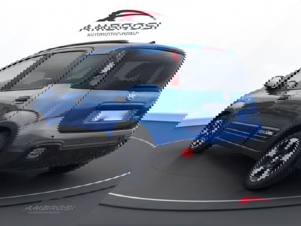 Fiat Panda Cross usata a Perugia (4)