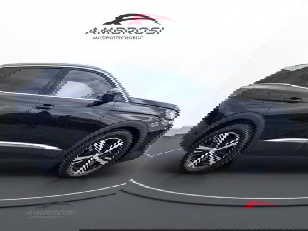 Peugeot 3008 usata a Perugia (5)