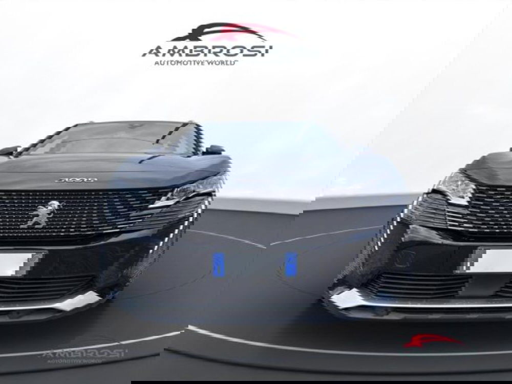 Peugeot 3008 usata a Perugia (7)