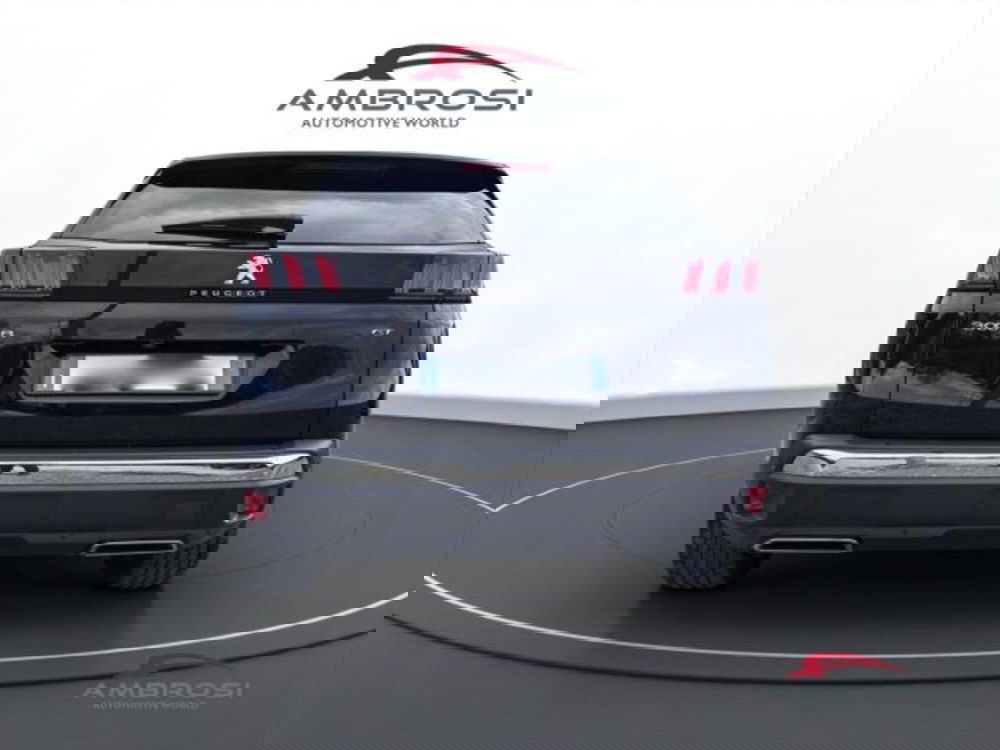 Peugeot 3008 usata a Perugia (8)