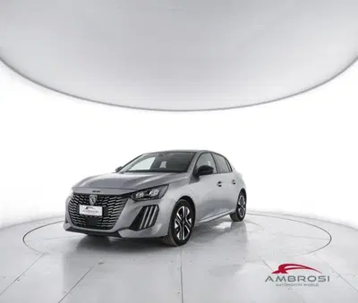 Peugeot 208 1.2 puretech Allure s&amp;s 100cv del 2025 usata a Corciano