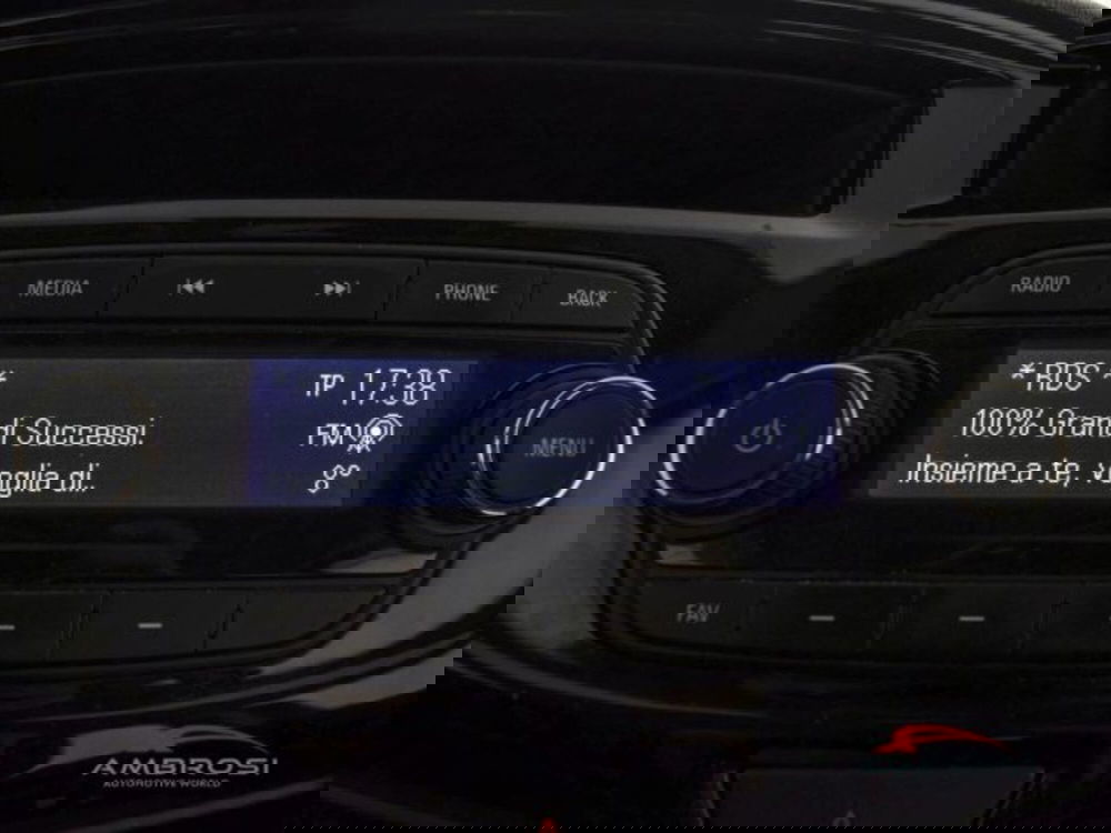 Opel Karl usata a Perugia (14)