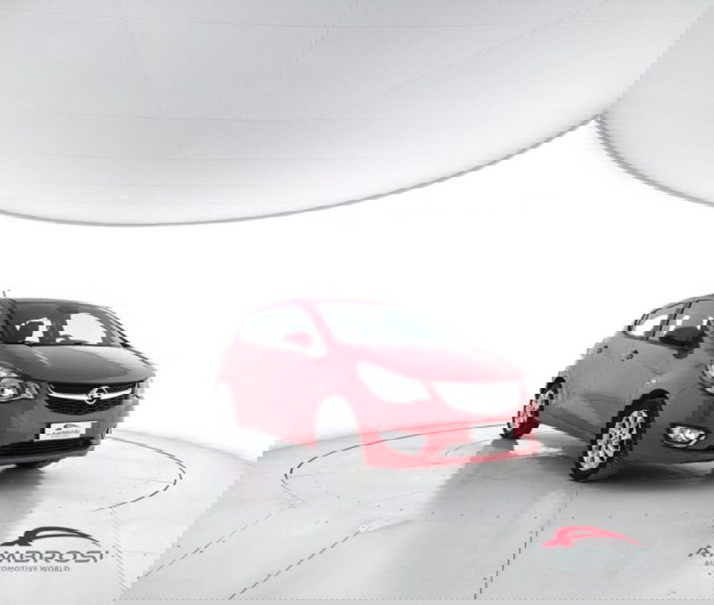 Opel Karl usata a Perugia (2)